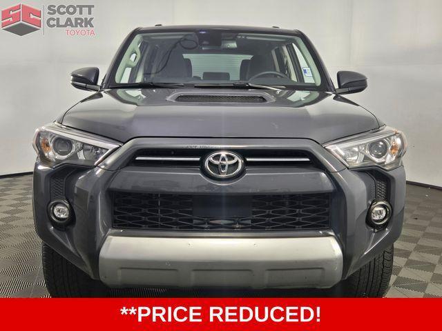 2024 Toyota 4Runner TRD Off Road