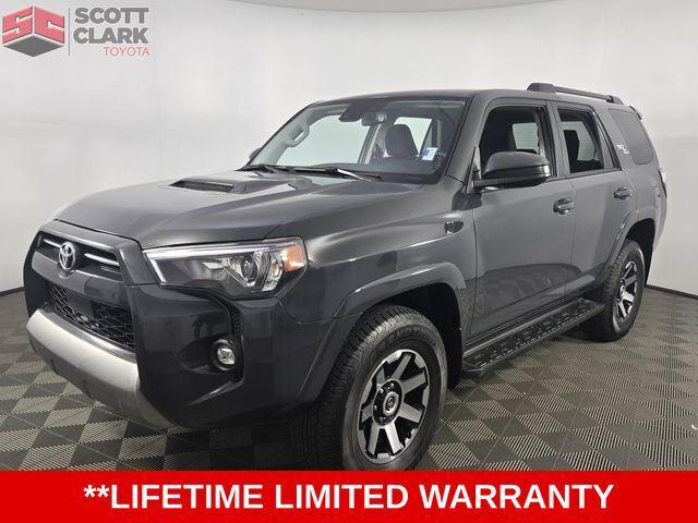 2024 Toyota 4Runner TRD Off Road