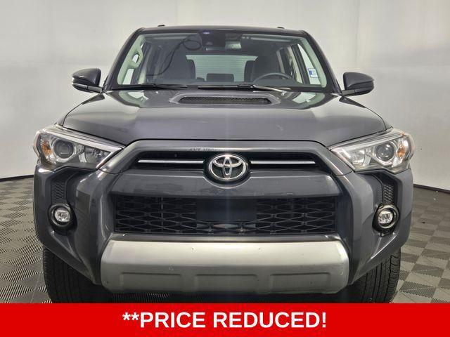 2024 Toyota 4Runner TRD Off Road 2024 Toyota 4Runner TRD Off Road