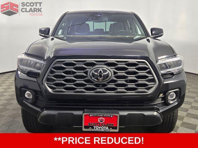 2021 Toyota Tacoma TRD Off-Road