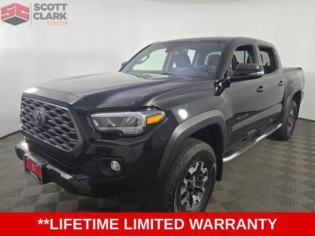 2021 Toyota Tacoma TRD Off-Road