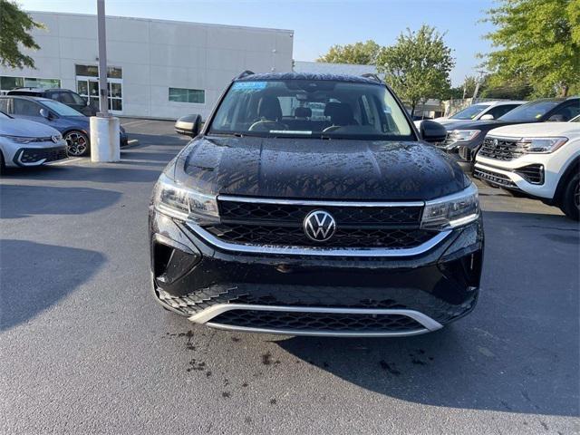 2023 Volkswagen Taos 1.5T S