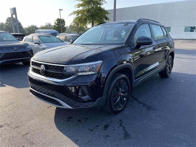2023 Volkswagen Taos 1.5T S