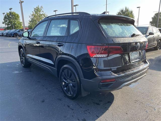 2023 Volkswagen Taos 1.5T S