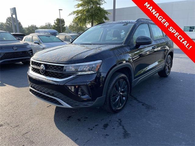 2023 Volkswagen Taos 1.5T S 2023 Volkswagen Taos 1.5T S