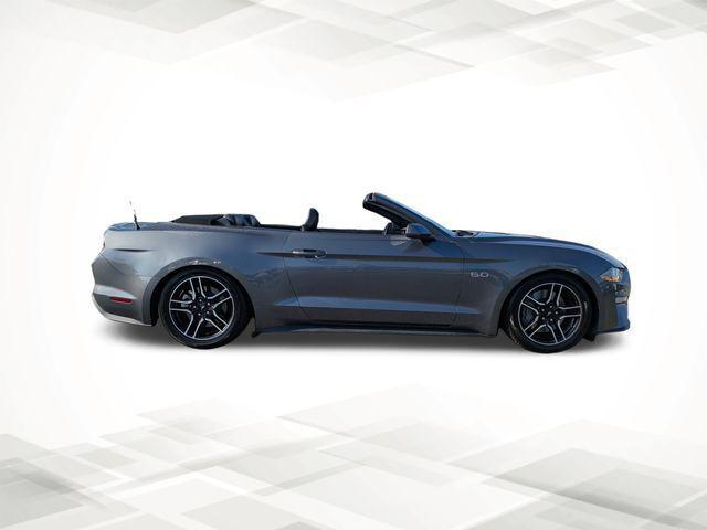2023 Ford Mustang GT Premium Convertible