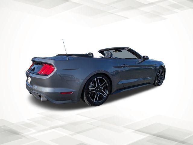 2023 Ford Mustang GT Premium Convertible