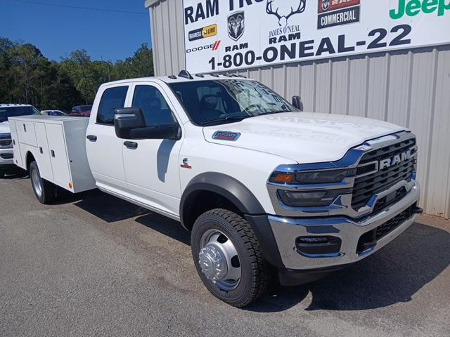 2026 RAM Ram 5500 Chassis Cab RAM 5500 TRADESMAN CHASSIS CREW CAB 4X4 84 CA 2026 RAM Ram 5500 Chassis Cab RAM 5500 TRADESMAN CHASSIS CREW CAB 4X4 84 CA