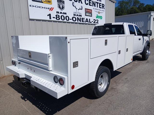 2026 RAM Ram 5500 Chassis Cab RAM 5500 TRADESMAN CHASSIS CREW CAB 4X4 84 CA 2026 RAM Ram 5500 Chassis Cab RAM 5500 TRADESMAN CHASSIS CREW CAB 4X4 84 CA