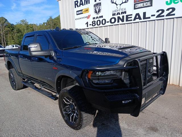 2024 RAM 2500 Power Wagon Rebel Crew Cab 4x4 64 Box