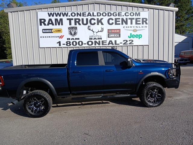 2024 RAM 2500 Power Wagon Rebel Crew Cab 4x4 64 Box