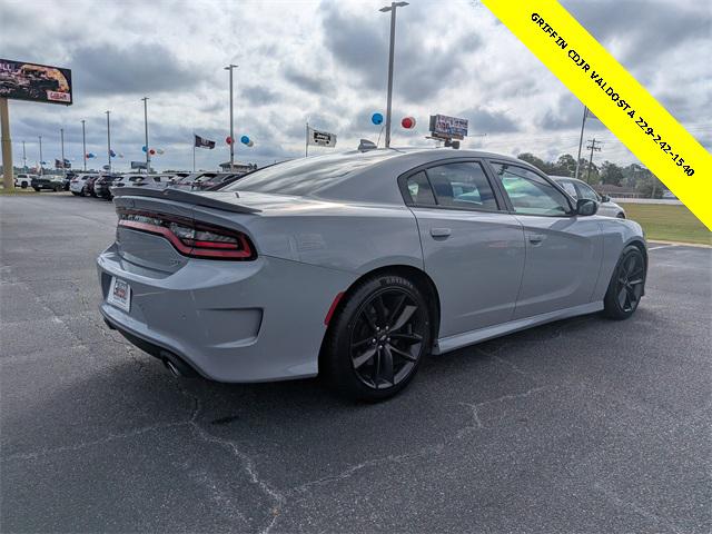 2021 Dodge Charger GT RWD