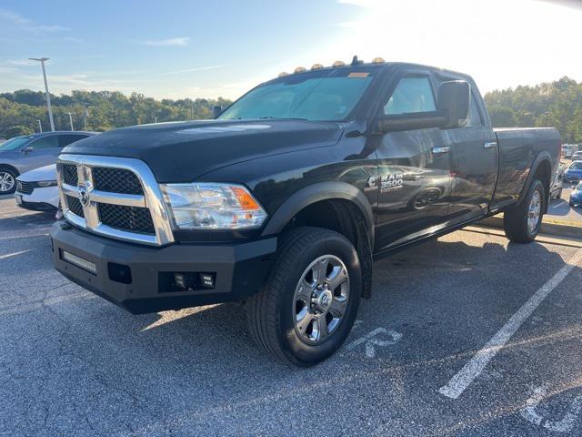 2015 RAM 3500 SLT