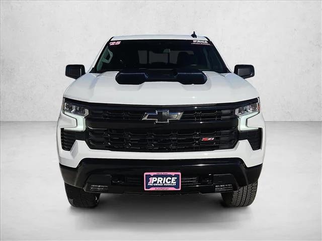 2025 Chevrolet Silverado 1500 4WD Crew Cab Short Bed LT Trail Boss 2025 Chevrolet Silverado 1500 4WD Crew Cab Short Bed LT Trail Boss