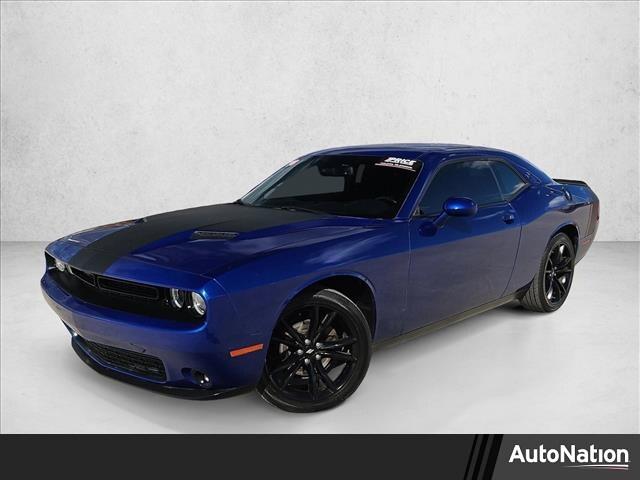 2018 Dodge Challenger SXT 2018 Dodge Challenger SXT