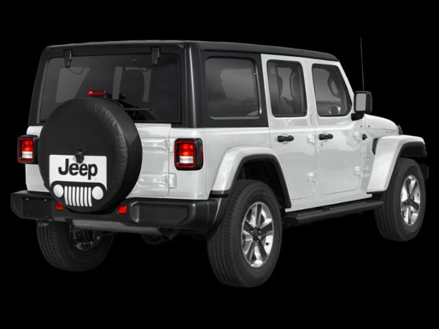 2023 Jeep Wrangler 4-Door Sahara Altitude 4x4