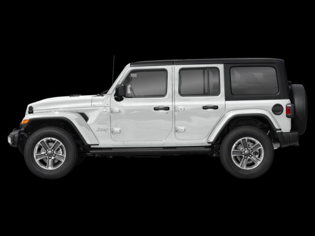 2023 Jeep Wrangler 4-Door Sahara Altitude 4x4