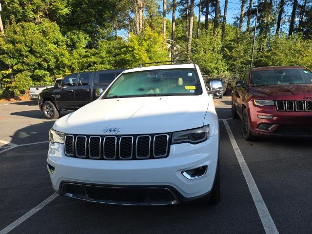2019 Jeep Grand Cherokee Limited 4x2