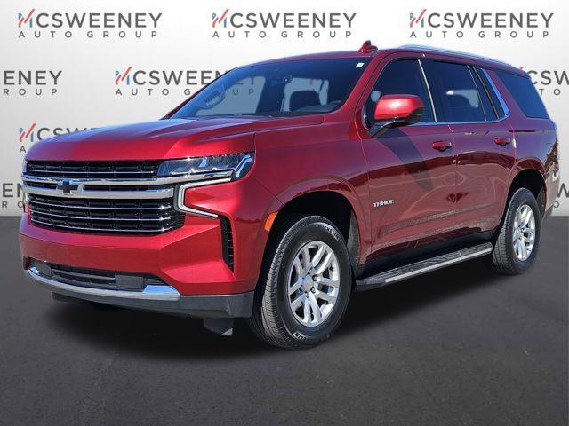 2021 Chevrolet Tahoe 2WD LT 2021 Chevrolet Tahoe 2WD LT