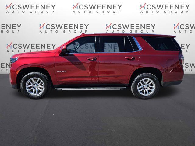 2021 Chevrolet Tahoe 2WD LT 2021 Chevrolet Tahoe 2WD LT