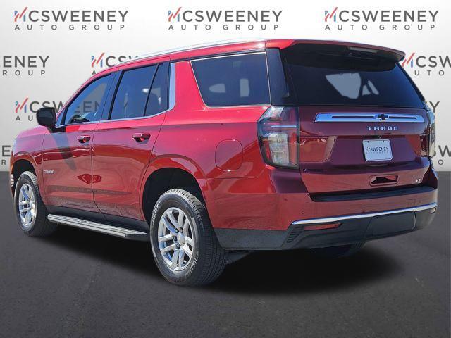 2021 Chevrolet Tahoe 2WD LT 2021 Chevrolet Tahoe 2WD LT