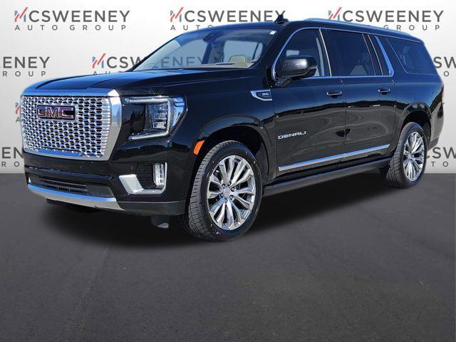 2021 GMC Yukon XL 2WD Denali 2021 GMC Yukon XL 2WD Denali
