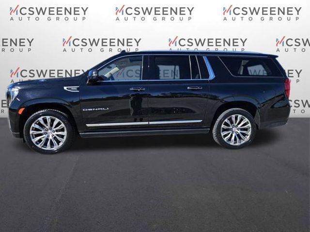 2021 GMC Yukon XL 2WD Denali 2021 GMC Yukon XL 2WD Denali