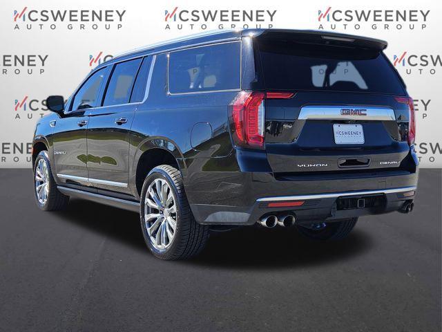 2021 GMC Yukon XL 2WD Denali 2021 GMC Yukon XL 2WD Denali