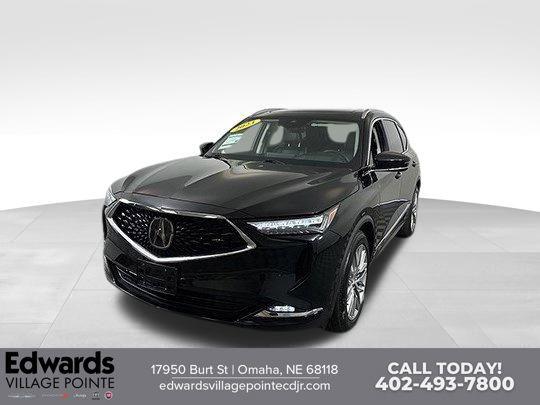 2023 Acura MDX Advance Package