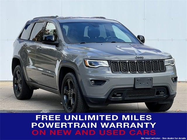 2021 Jeep Grand Cherokee Freedom 4x4 2021 Jeep Grand Cherokee Freedom 4x4