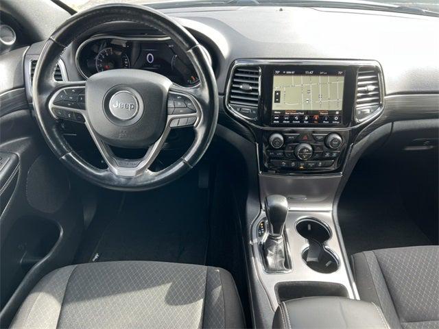 2021 Jeep Grand Cherokee Freedom 4x4 2021 Jeep Grand Cherokee Freedom 4x4