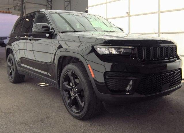 2023 Jeep Grand Cherokee Altitude 4x4