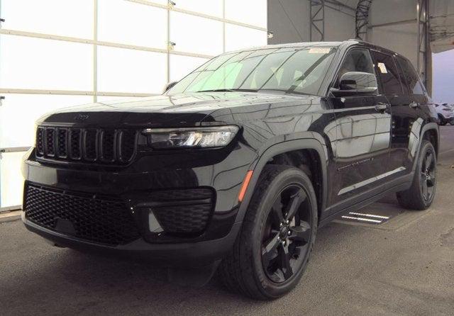 2023 Jeep Grand Cherokee Altitude 4x4