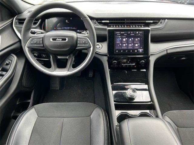 2023 Jeep Grand Cherokee Altitude 4x4