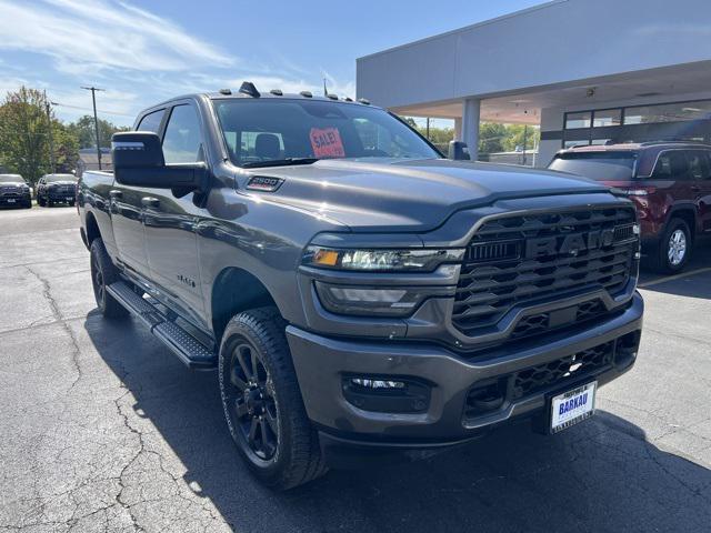 2025 RAM 2500 Big Horn Crew Cab 4x4 64 Box