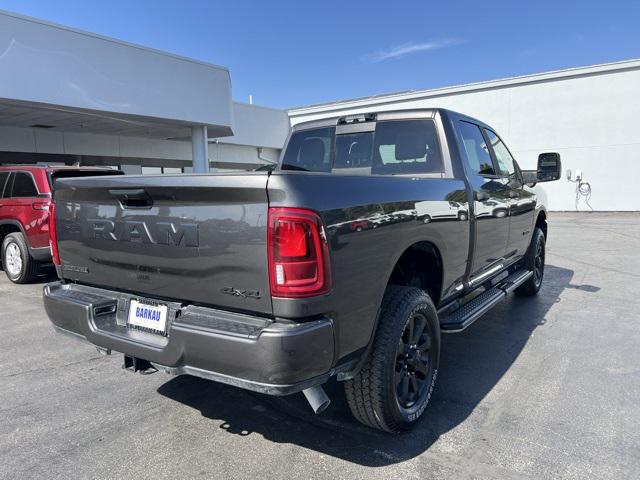 2025 RAM 2500 Big Horn Crew Cab 4x4 64 Box