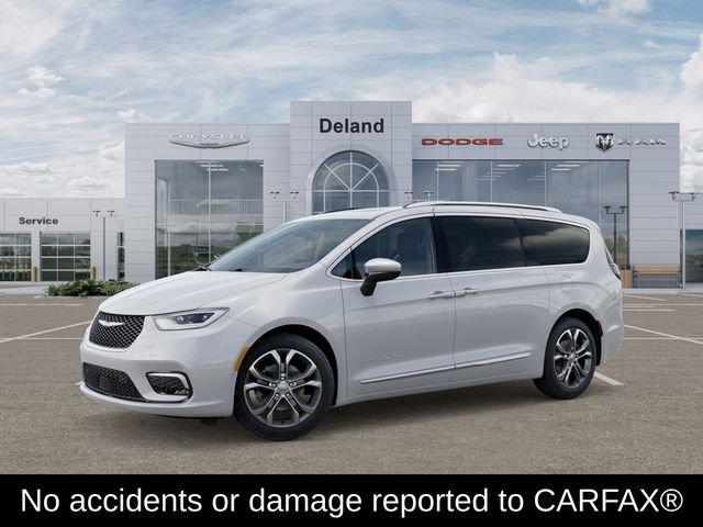 2026 Chrysler Pacifica PACIFICA PINNACLE
