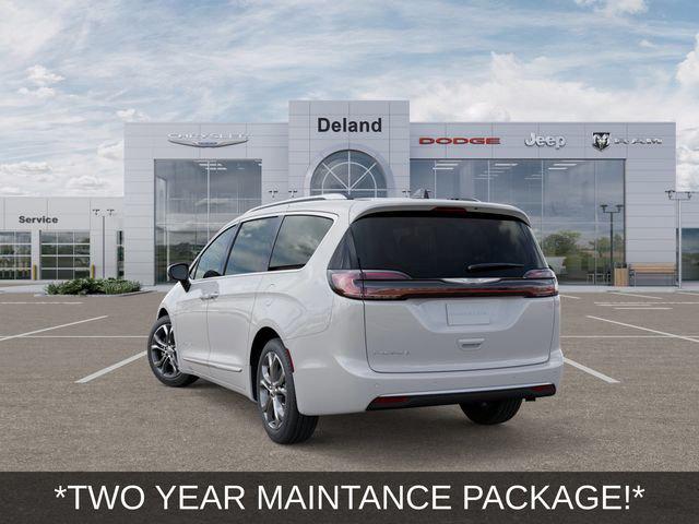 2026 Chrysler Pacifica PACIFICA PINNACLE