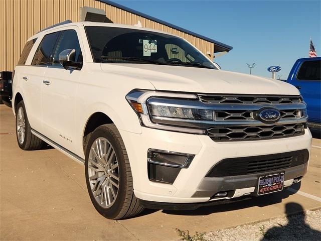 2023 Ford Expedition Platinum