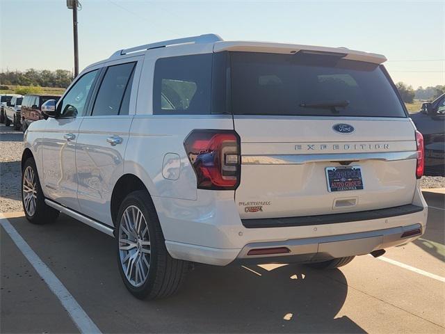 2023 Ford Expedition Platinum