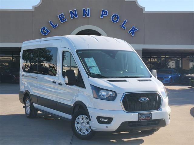 2025 Ford Transit-350 Passenger Van XLT