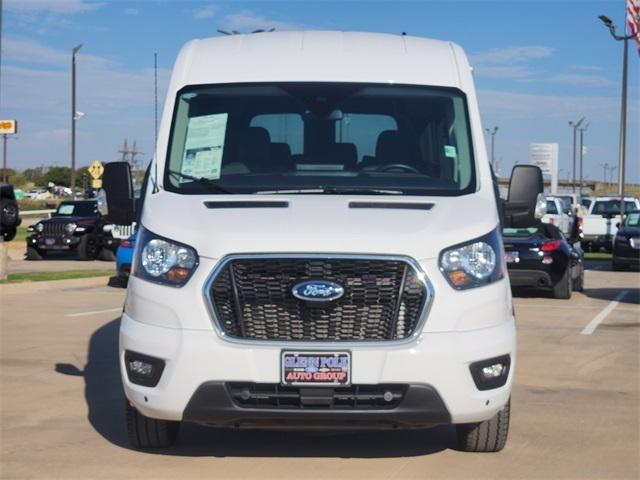 2025 Ford Transit-350 Passenger Van XLT