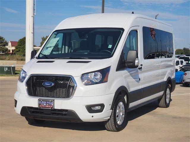 2025 Ford Transit-350 Passenger Van XLT