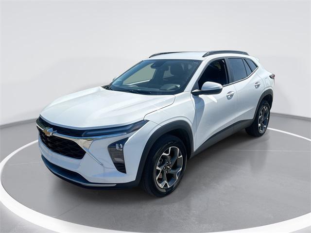 2024 Chevrolet Trax FWD LT