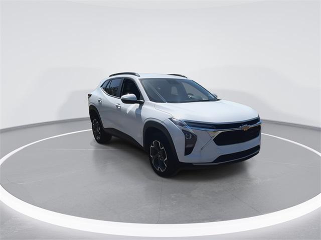 2024 Chevrolet Trax FWD LT