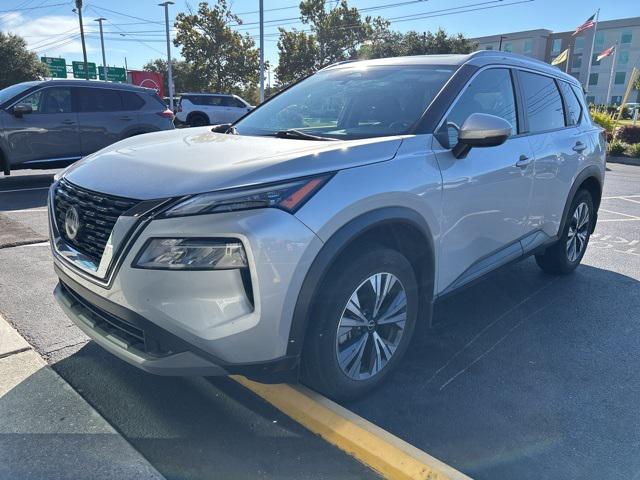 2022 Nissan Rogue SV FWD