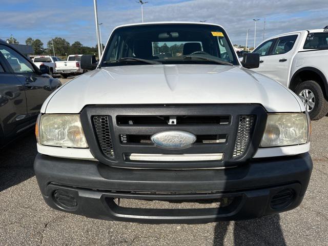 2010 Ford Ranger XL