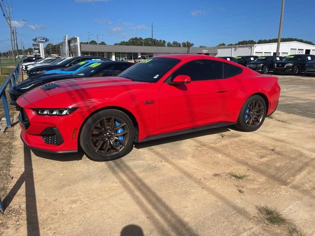 2024 Ford Mustang GT Premium Fastback