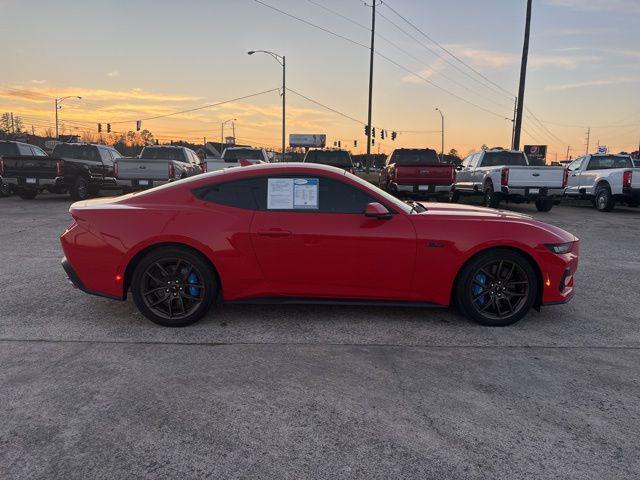 2024 Ford Mustang GT Premium Fastback