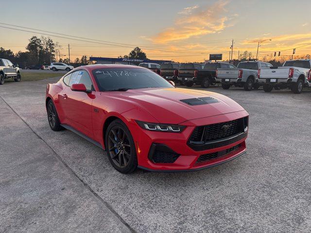 2024 Ford Mustang GT Premium Fastback